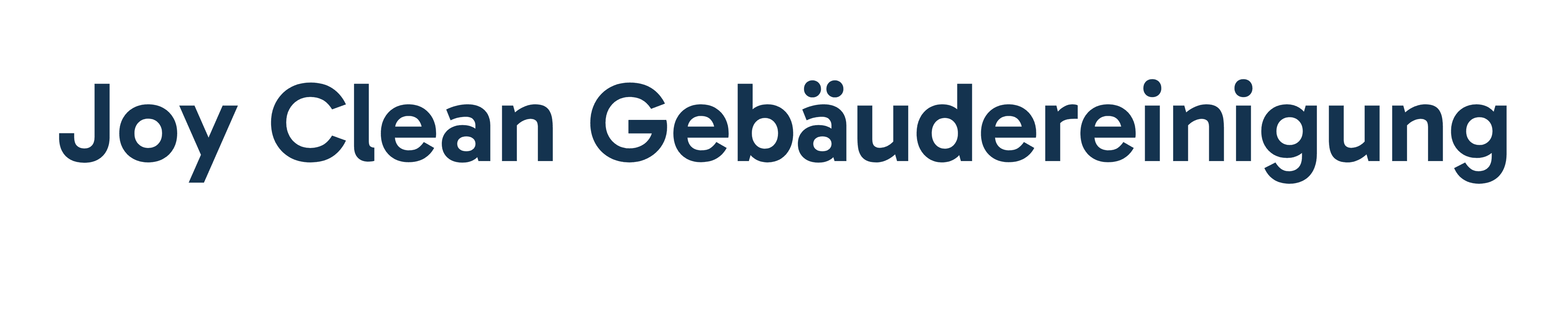 Joy Clean Gebäudereinigung — Berlin